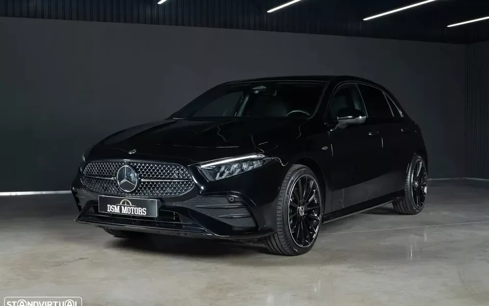 Mercedes-Benz A 250 e AMG Line