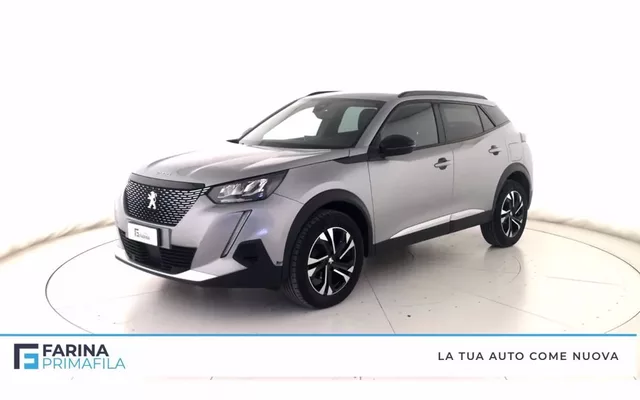 PEUGEOT 2008 1.2 puretech allure pack s&s 100cv