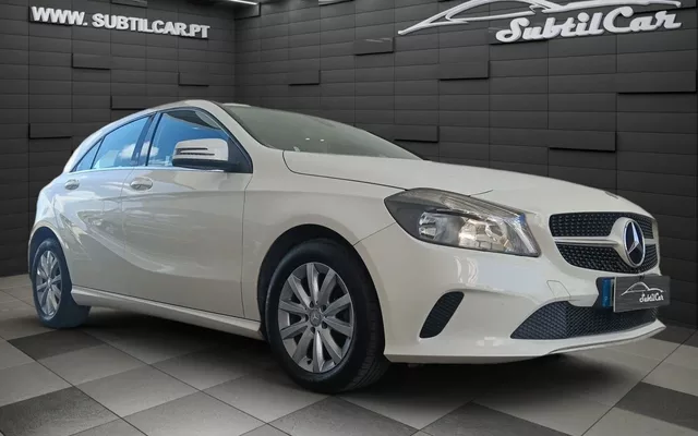 Mercedes-Benz A 180 CDI BE Urban