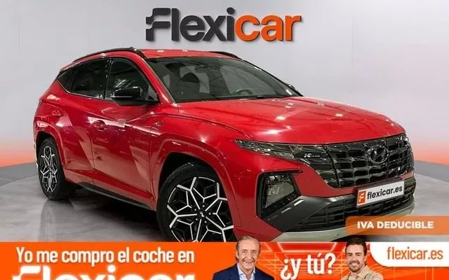 HYUNDAI Tucson Tucson 1.6 TGDI Nline 30 Aniversario 4x2