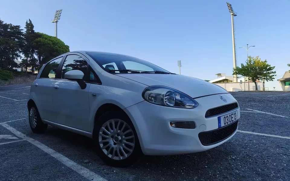 Fiat Punto 1.3 M-Jet Easy S&S
