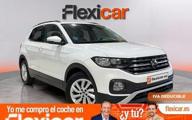 VOLKSWAGEN T-Cross T-Cross 1.0 TSI Advance 81kW