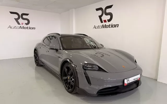 PORSCHE Taycan 4S Cross Turismo