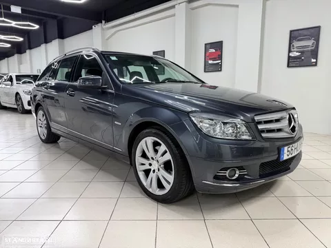 Mercedes-Benz C 220 CDi Avantgarde