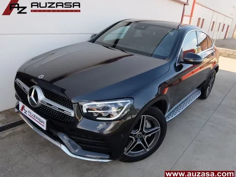 MERCEDES-BENZ Clase GLC GLC Coupé 220d 4Matic 9G-Tronic