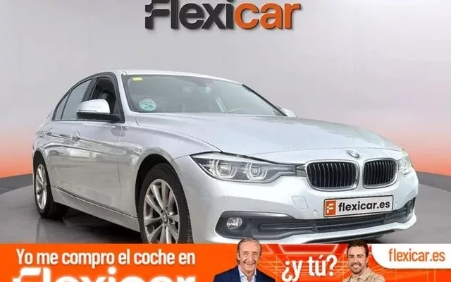 BMW Serie 3 318d