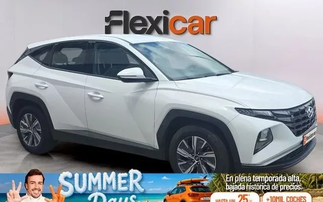 HYUNDAI Tucson Tucson 1.6 TGDI Klass Safe 4x2