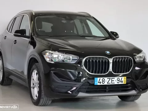 BMW X1 16 d sDrive Advantage Auto