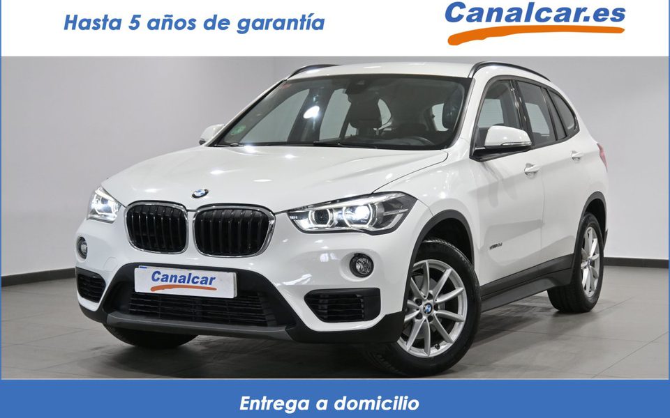 Bmw X1 SDrive 18D