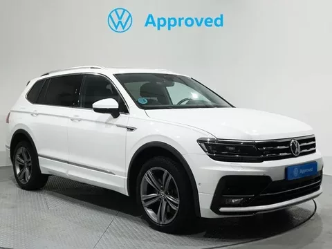 VOLKSWAGEN Tiguan Tiguan Allspace 2.0TDI Sport 4M DSG 147kW