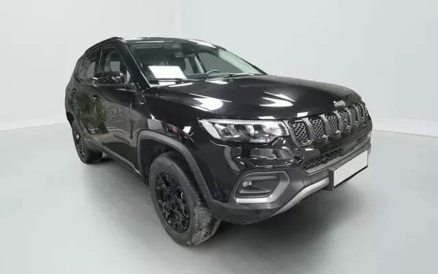 Jeep Compass 1.3 Turbo T4 - 240 - BVA 4xe eAWD Overland Occasion