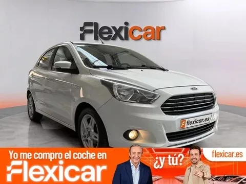 FORD Ka Ka+ 1.19 Ti-VCT Active