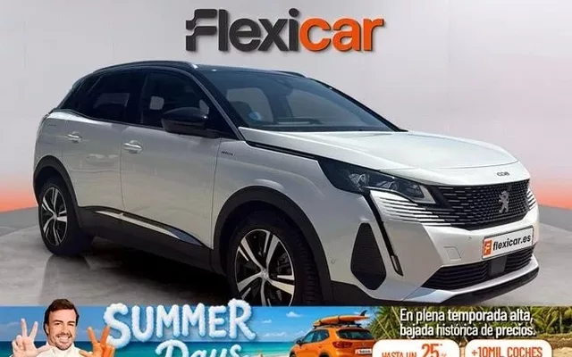 PEUGEOT 3008 180 e-EAT8 Active Pack