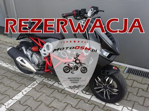 ITALJET Dragster 200 ABS | REZERWACJA