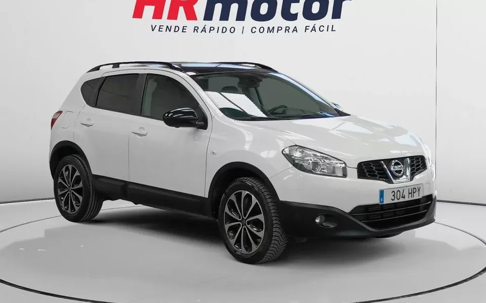 NISSAN Qashqai Qashqai 1.5dCi 360 4x2