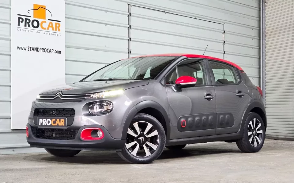 Citroën C3 1.2 PureTech Shine EAT6