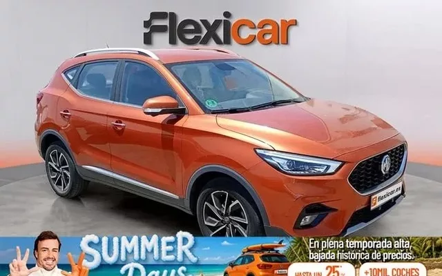 MG ZS 1.0T Luxury Auto