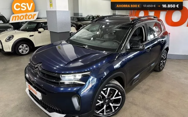 CITROEN C5 Aircross C5 Aircross Hybrid Max EAT8 225
