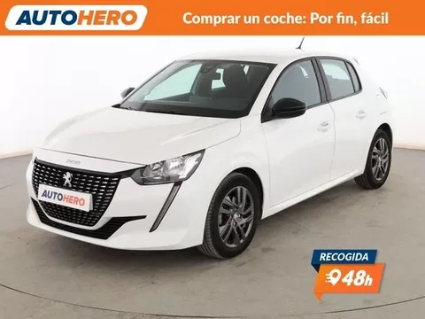 PEUGEOT 208 208 1.2 Puretech S&S Active Pack 100