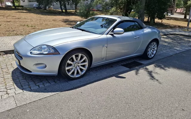 Jaguar XK 3.5 V8