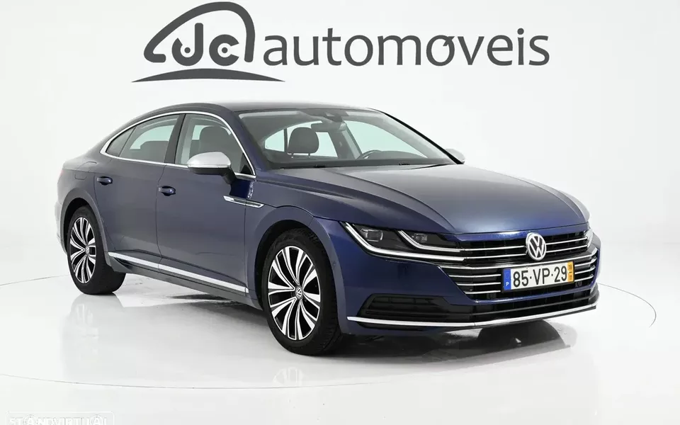 VW Arteon 2.0 TDI Elegance DSG