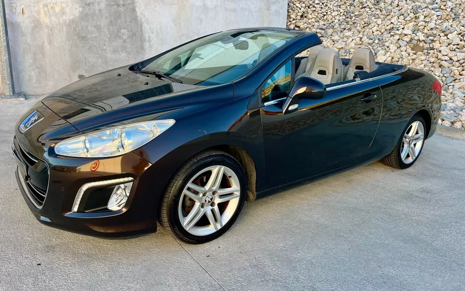 Peugeot 308 CC 1.6 VTi Premium