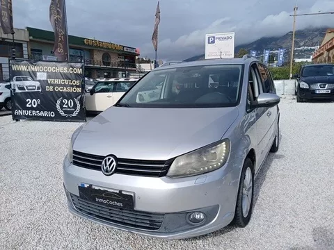 VOLKSWAGEN Touran Touran 1.6TDI Advance 105