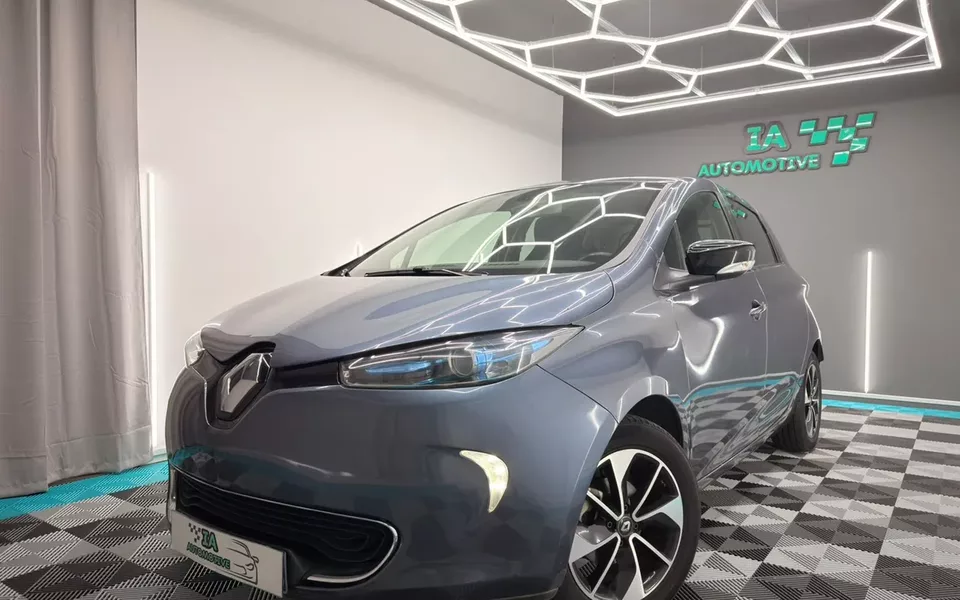 Renault Zoe (c/ Bateria) 41 kwh Intens