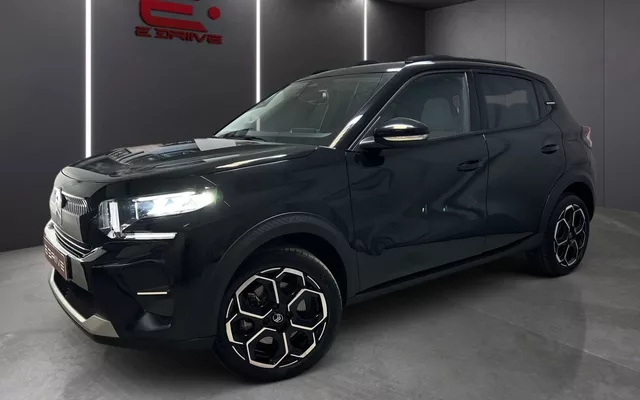 Citroën e-C3 44 kWh Autonomia Conforto Max