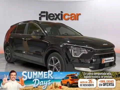 KIA Niro Niro 1.6 HEV Drive