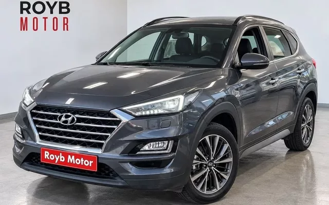 HYUNDAI Tucson Tucson 1.6 GDI BD Tecno 4x2 - 15890€ en Villamartin