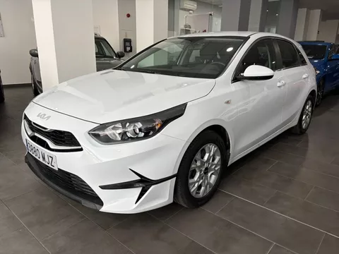 KIA Ceed Ceed 1.6 MHEV iMT Eco-Dynamics Drive 136