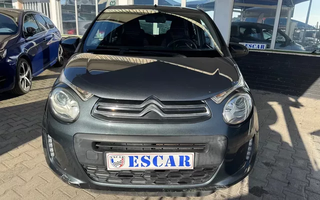 Citroën C1 1.0 VTi Shine
