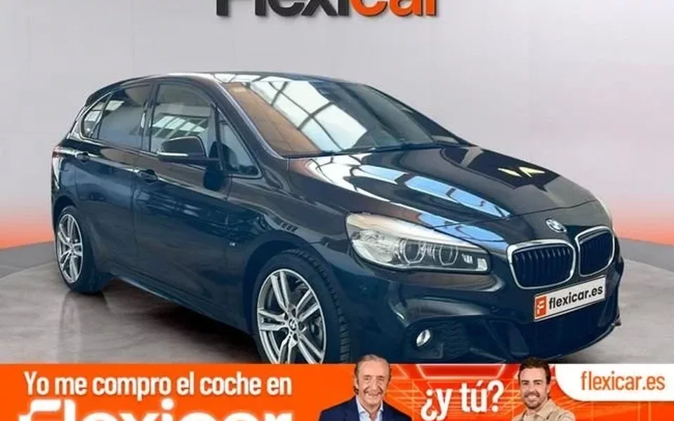 BMW Serie 2 218d