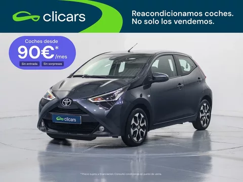 TOYOTA Aygo Aygo 70 x-play