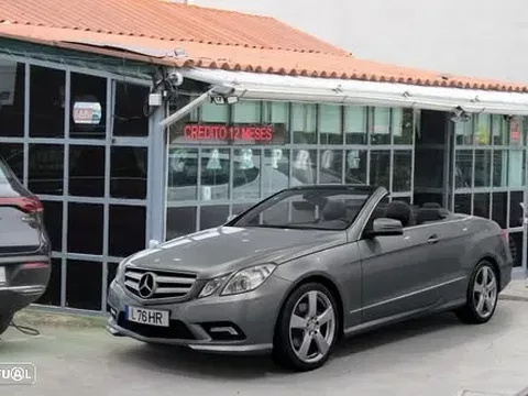 Mercedes-Benz E 200