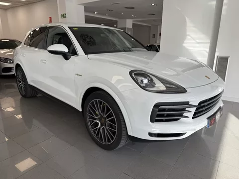PORSCHE Cayenne Cayenne E-Hybrid Aut.