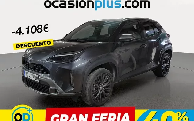TOYOTA Yaris Cross Yaris Cross 120H Adventure - 23390€ en Huelva