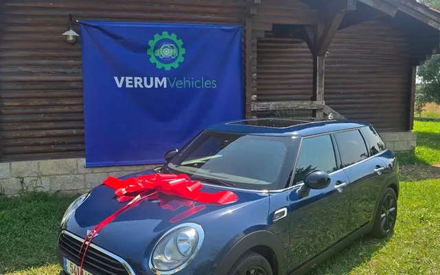 MINI Clubman One D Auto