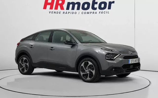 CITROEN C4 C4 Hybrid Plus eDSC6 135