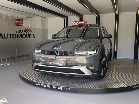 Hyundai Ioniq 5 84 kWh Premium Plus