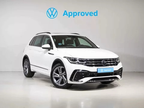 VOLKSWAGEN Tiguan TIGUAN 2.0 TDI 110KW R-LINE DSG 5P
