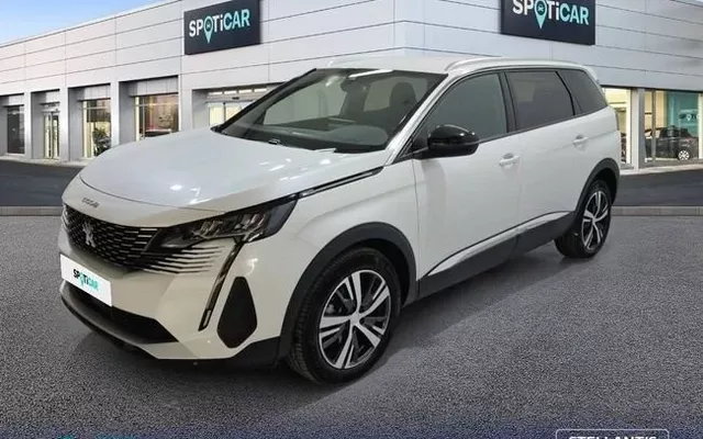 PEUGEOT 5008 1.2 PureTech 96KW S&S EAT8 Allure Pack