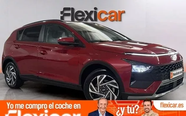 HYUNDAI Bayon Bayon 1.2 MPI Maxx
