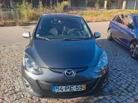 Mazda 2 1.3 MZR Advanced Navi