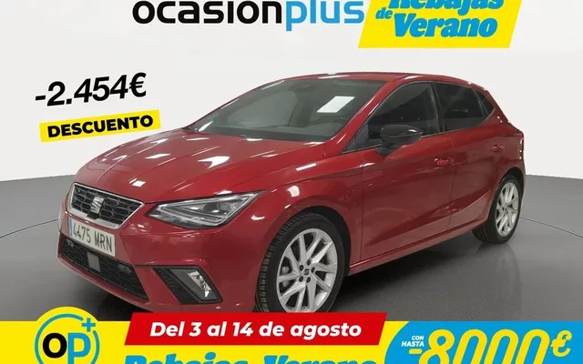 SEAT Ibiza Ibiza 1.5 TSI S&S FR XS DSG7 150