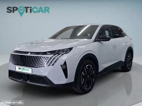 Peugeot 3008 1.2 Hybrid Allure e-DCS6