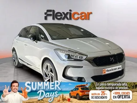 DS DS5 BlueHDi 133kW (180CV) EAT6 Style