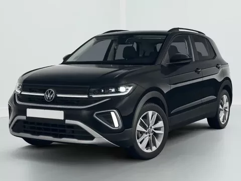 Volkswagen T-cross 116 DSG Zéro km immatriculé