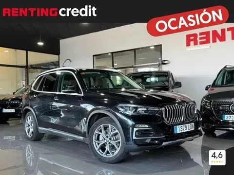 BMW X5 X5 xDrive 30dA - 35900€ en Lugo